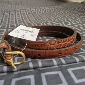 J.Crew outlet belt